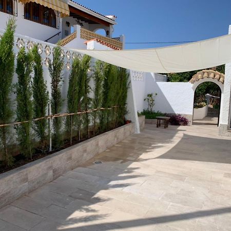 Villa Bahia Calpe Zewnętrze zdjęcie