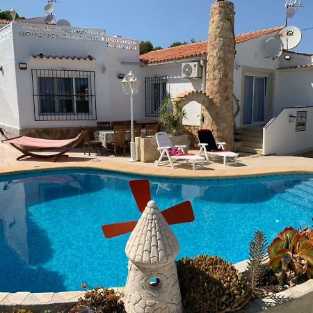 Villa Bahia Calpe Zewnętrze zdjęcie