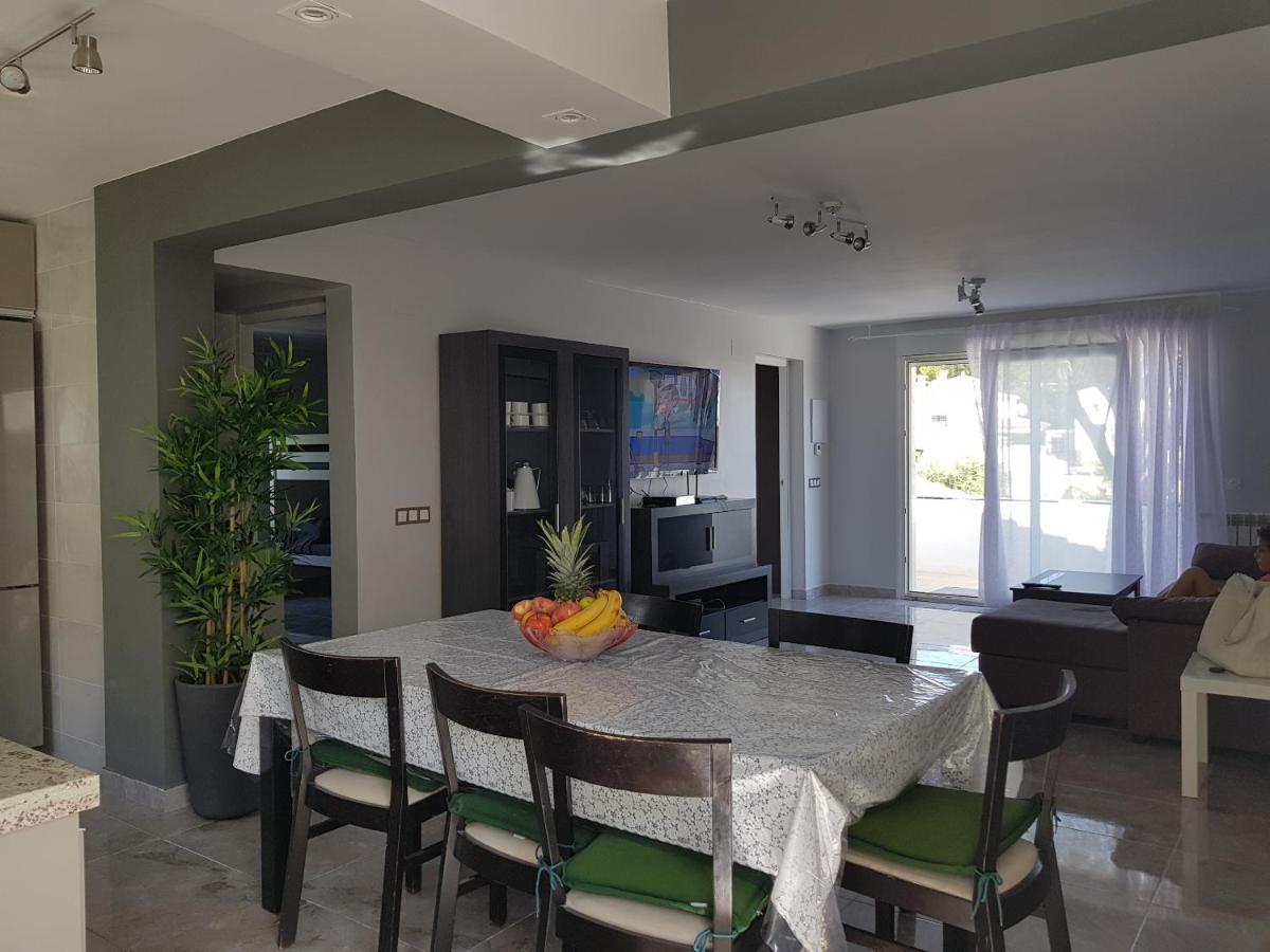 Villa Bahia Calpe Zewnętrze zdjęcie