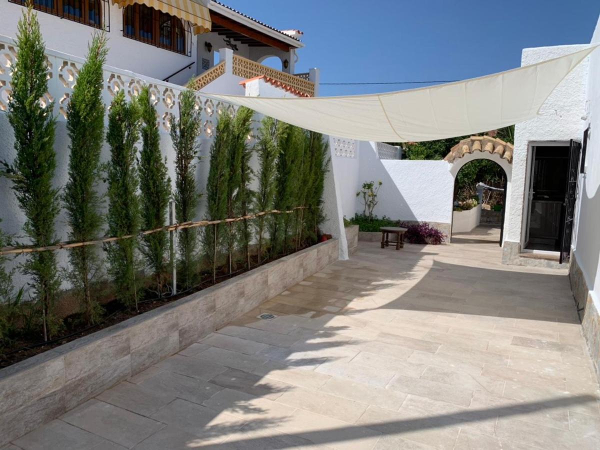 Villa Bahia Calpe Zewnętrze zdjęcie