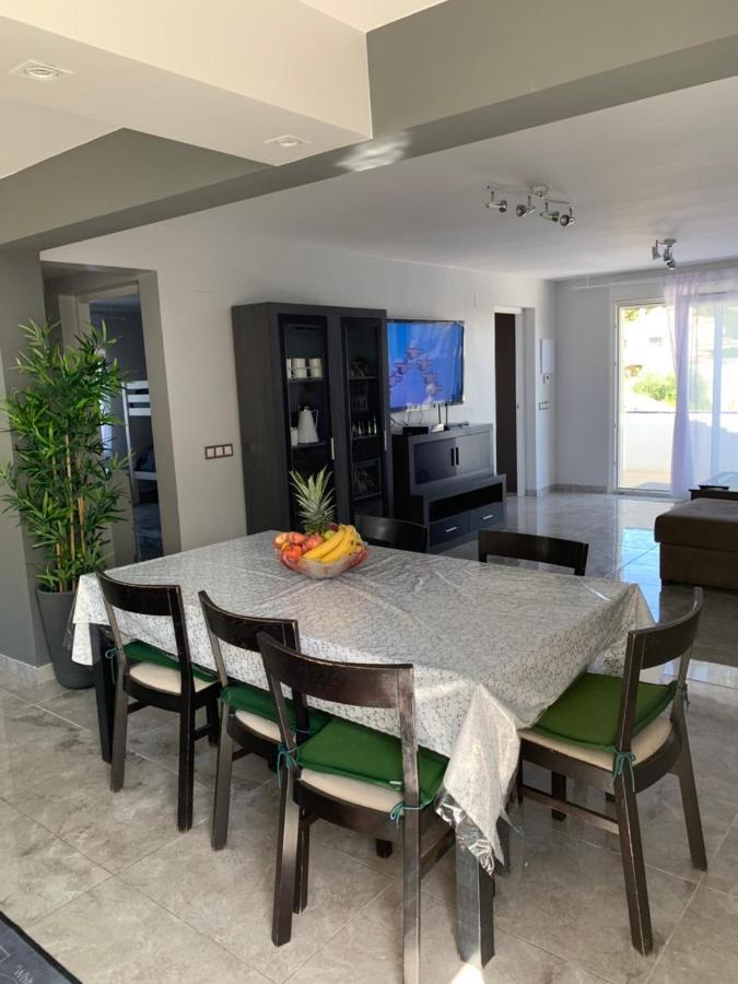 Villa Bahia Calpe Zewnętrze zdjęcie
