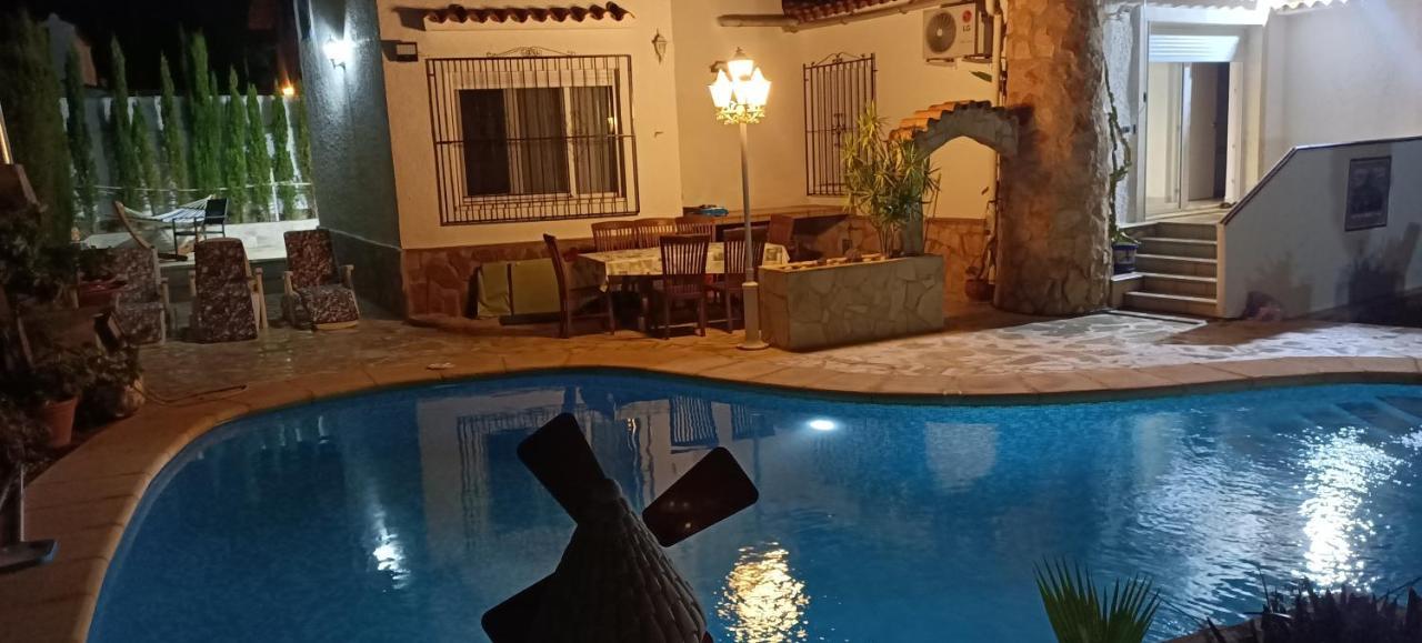 Villa Bahia Calpe Zewnętrze zdjęcie