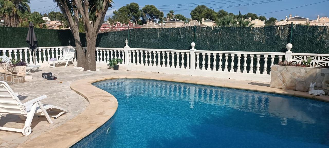 Villa Bahia Calpe Zewnętrze zdjęcie