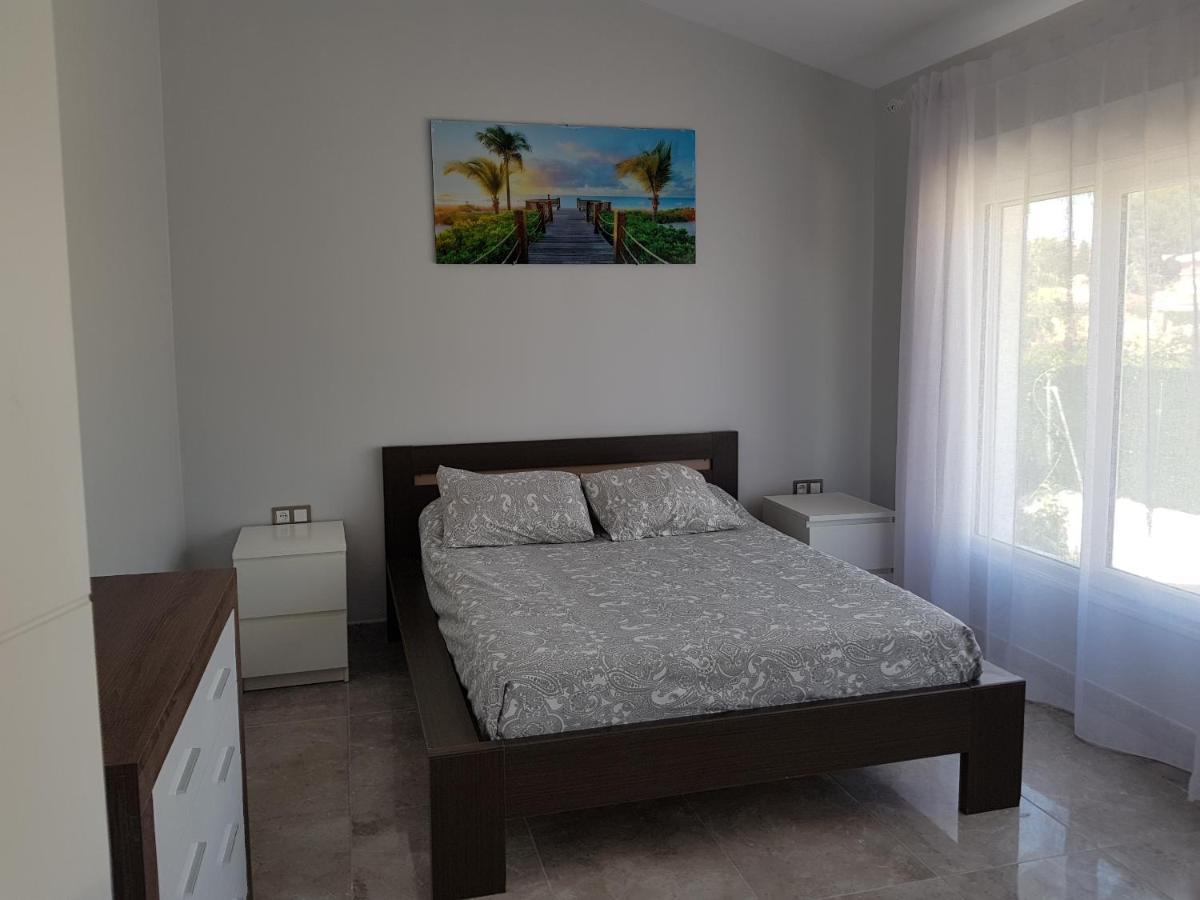 Villa Bahia Calpe Zewnętrze zdjęcie