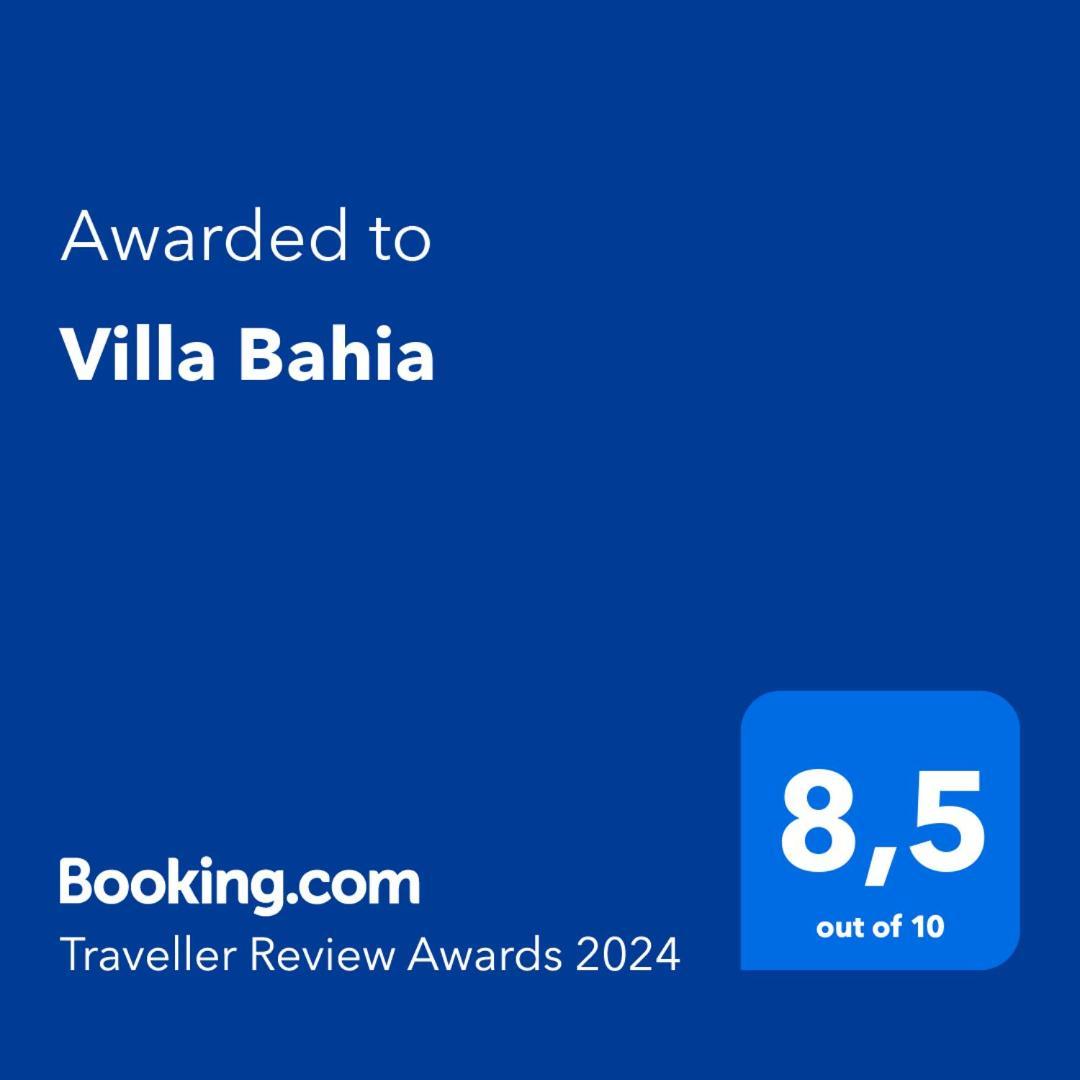 Villa Bahia Calpe Zewnętrze zdjęcie
