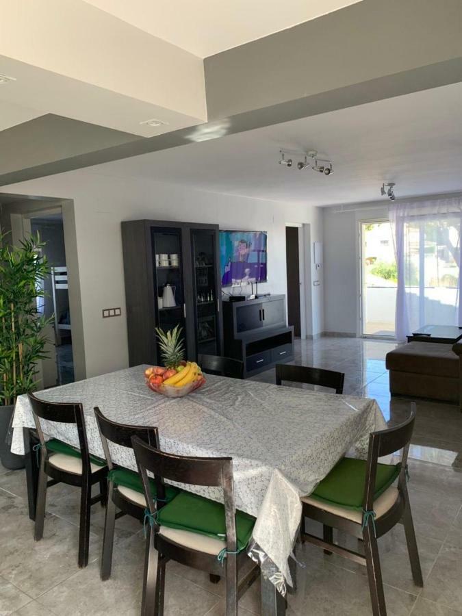 Villa Bahia Calpe Zewnętrze zdjęcie