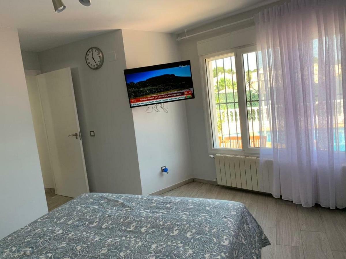 Villa Bahia Calpe Zewnętrze zdjęcie