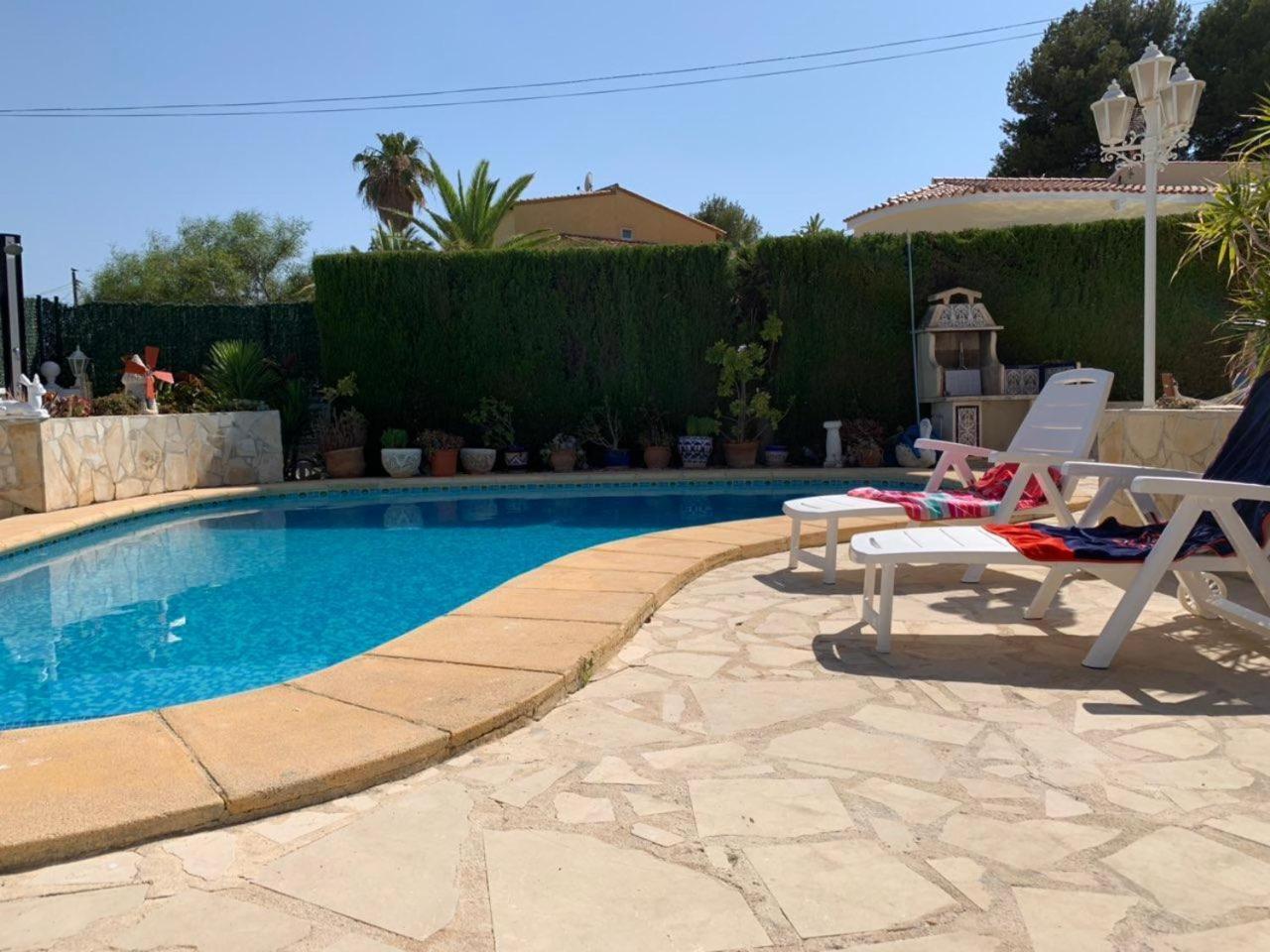 Villa Bahia Calpe Zewnętrze zdjęcie